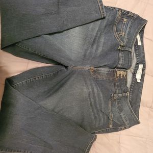 Torrid medium to dark wash jeggings